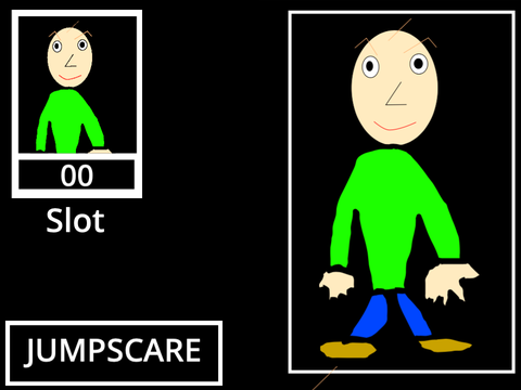 Please let Baldi in!