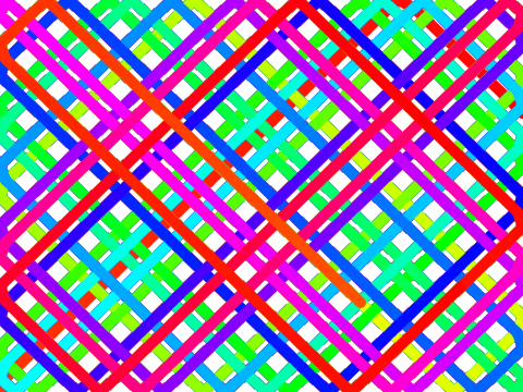 Random Pattern Generator