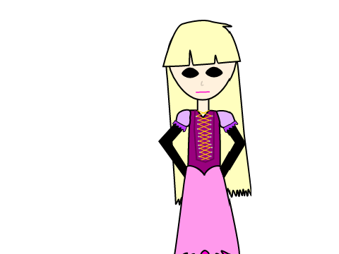 Liana Zione || OC