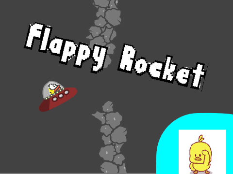 Flappy Rocket