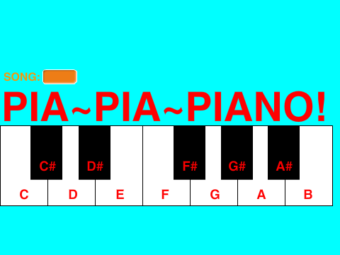 PIA~PIA~PIANO!