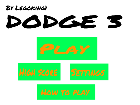 DODGE 3