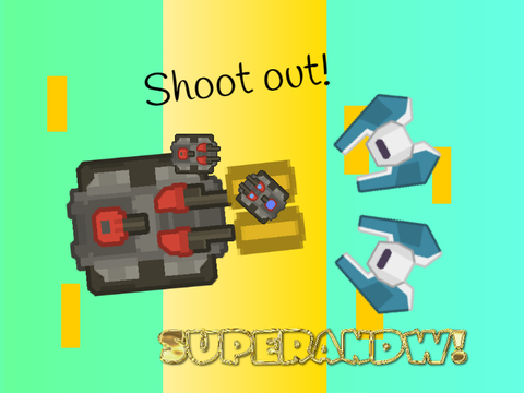 Shoot out!