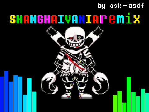 Shanghaivania remixbgm by @ask-asdf