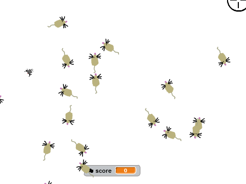 Mouse Massacre