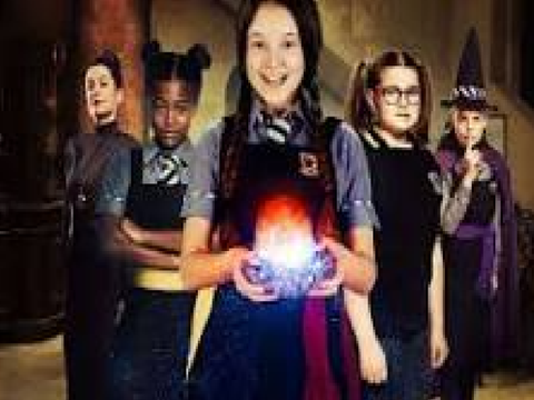 The worst witch school song