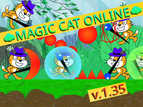 ☁MAGIC CAT ONLINE☁