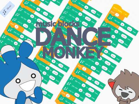 DANCE MONKEY