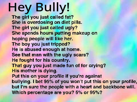 Help Stop Bullying. Remix This remix. remix remix remix remix remix