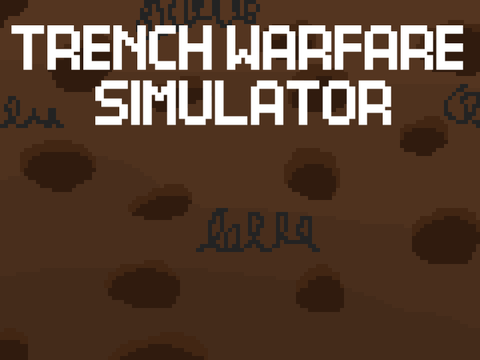 Trench Warfare Simulator