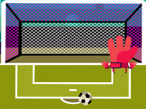 Goalie with A.I. (for all devices)