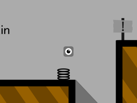 The Shadows: A Scrolling Platformer remix