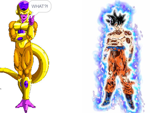 Dragon ball super EP 4
