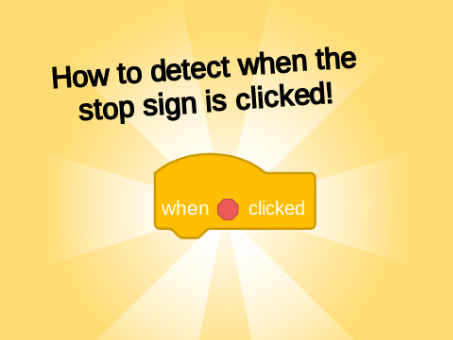 Stop Sign Detector