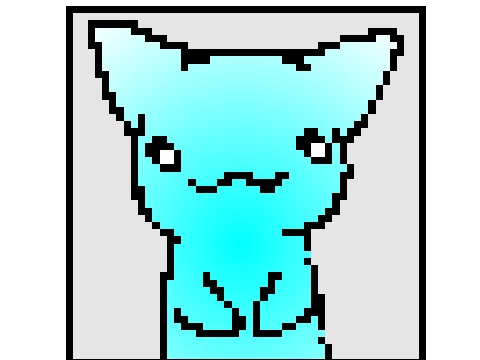 my kitty