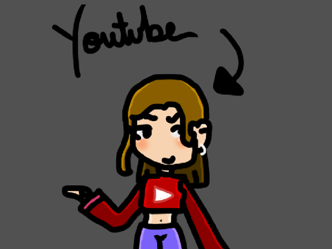 If YouTube was a person!