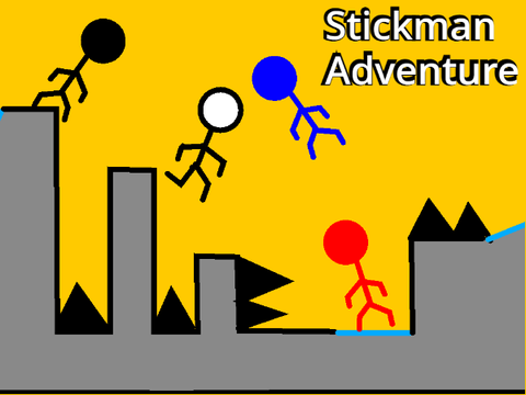 Stickman Adventure
