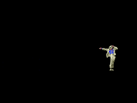 Michael Jackson's Moonwalker: Loading Screens
