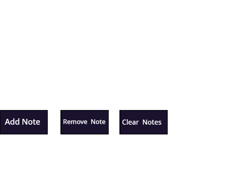 Notepad App