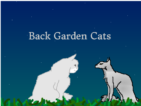 Back Garden Cats - Introduction
