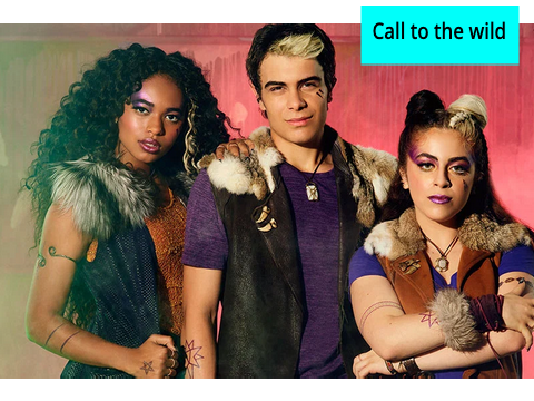 Call to the wild. Zombies 2.