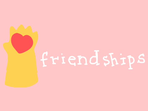 ♥️ | Friendships