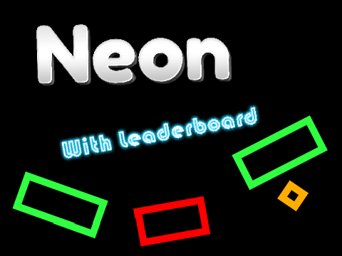 Neon - A 100% Pen Scrolling Platformer #All #Games #Tutorials remix