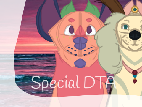 Special 30+  OPEN DTA
