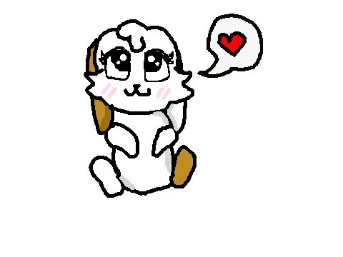 Cute bunny picture