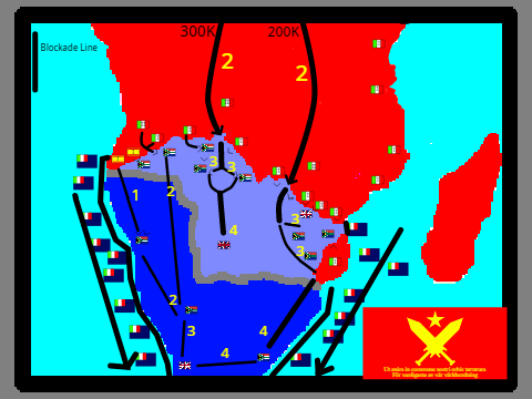 War plan (For Darkest Hour 2)