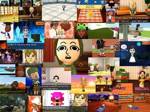 ☕ PotHS Tomodachi Life 2 ☕
