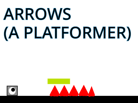 Arrows | A Platformer