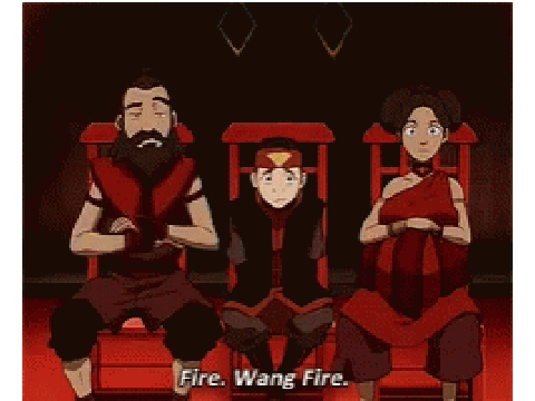 Fire, Wang Fire- ATLA remix