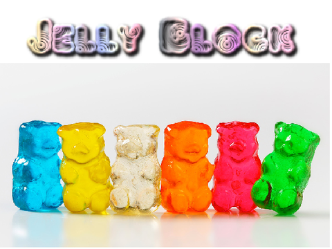 Jelly-block