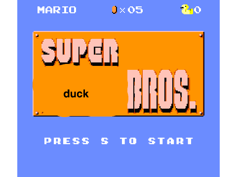 Super Duck Bros (version 9)