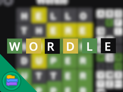 WORDLE! (Daily Version) #games #all #stories