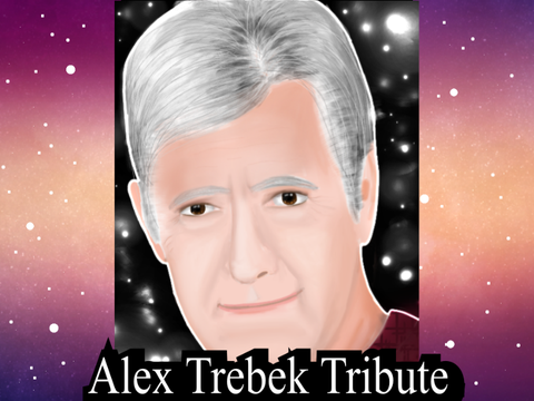 Alex Trebek Tribute