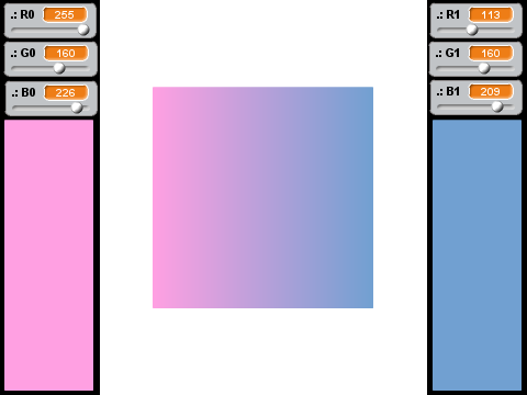 Gradient [Test]