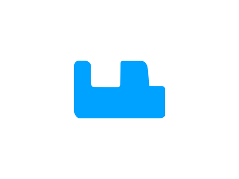 Logo for @UnlinedBus