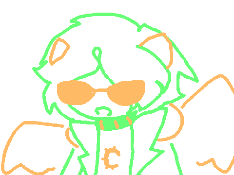 more sprite stuff because im hyperfixated on homestuck sprites apparently