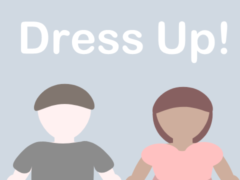 Dress up! | Mobile Friendly