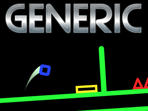 Generic -A Platformer-  #all #games