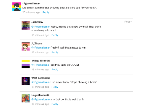 Scratch out of context 1 PJ edition
