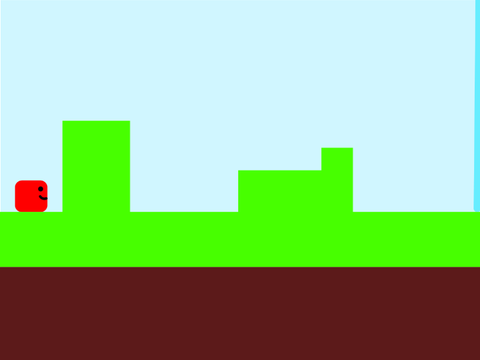 Across The Globe (A Platformer)