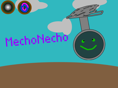 MechoNecho: Tune Isle