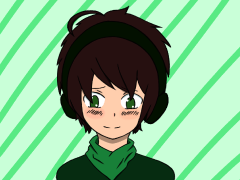 GreenBeanRevolution PFP Request (W.I.P.)