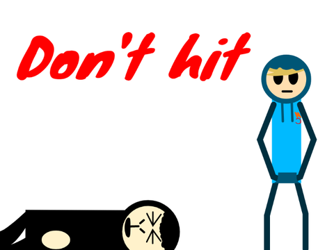 Don't hit, the awesome sequel