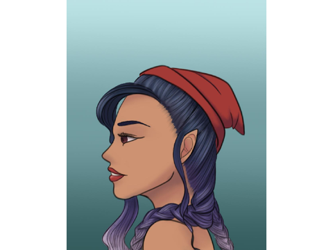 Itty Bitty Art Dump