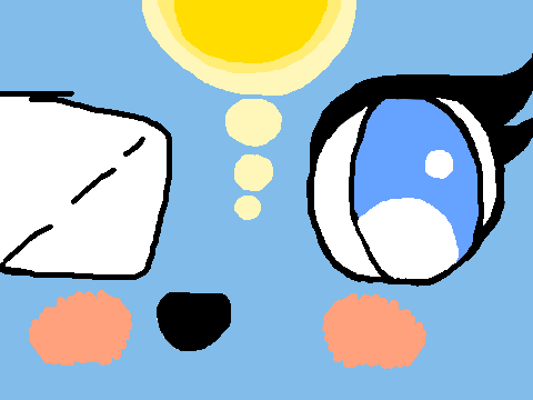 ( Open ) Art | Wolf | > You can add music remix
