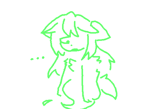 sad... (semi-vent)